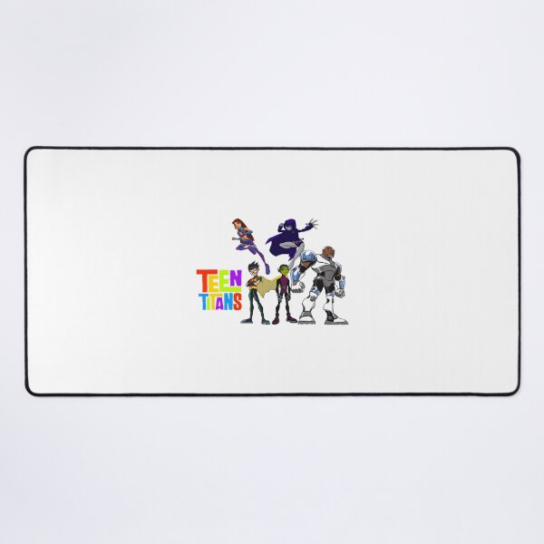 Item preview, Fun and Energetic Titans Go Inspired Cartoon Design designed and sold by ZOUHIR.