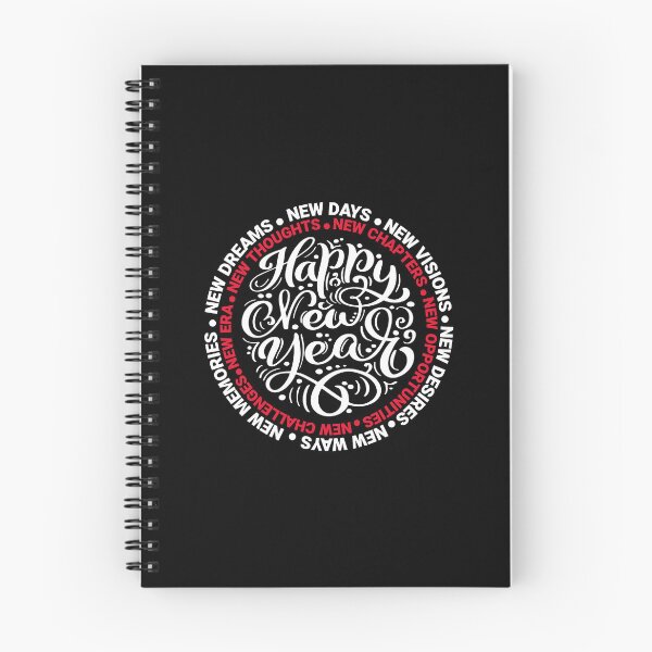 Item preview, Happy New Year Motivational designed and sold by YOYOCollection.