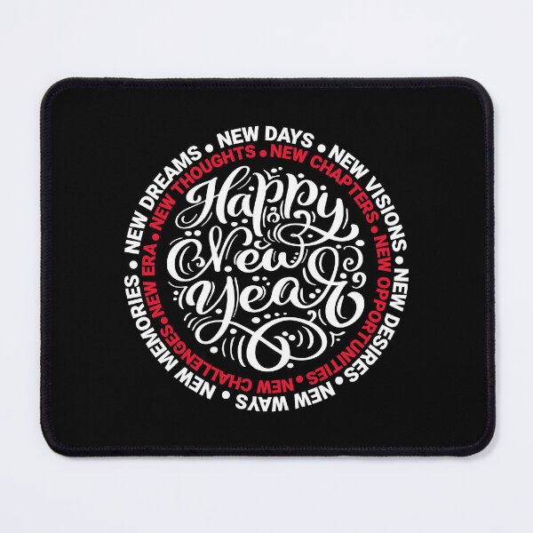Item preview, Happy New Year Motivational designed and sold by YOYOCollection.