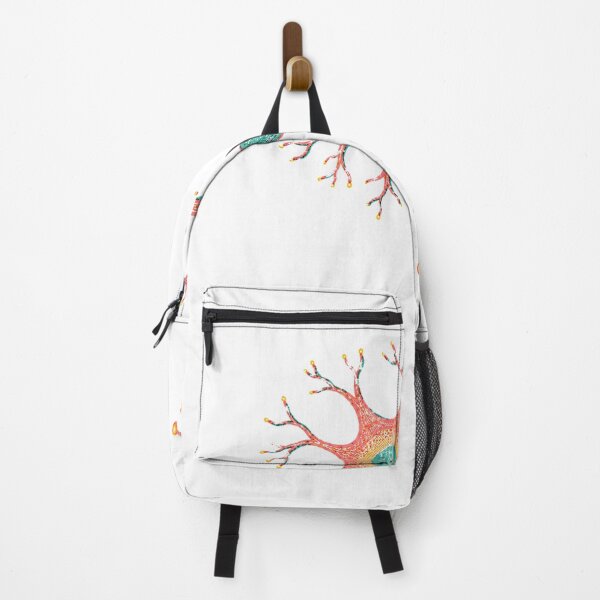 Item preview, Colorful Neuron Synapse Neuroscience Nerve Cell designed and sold by eignvalue.