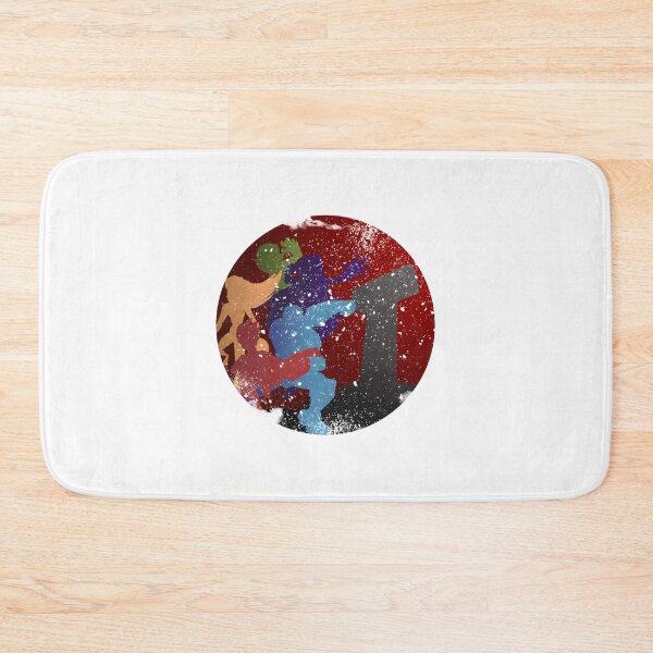 Item preview, Epic Titans Design Featuring Powerful Mythical Giants Artwork designed and sold by ZOUHIR.
