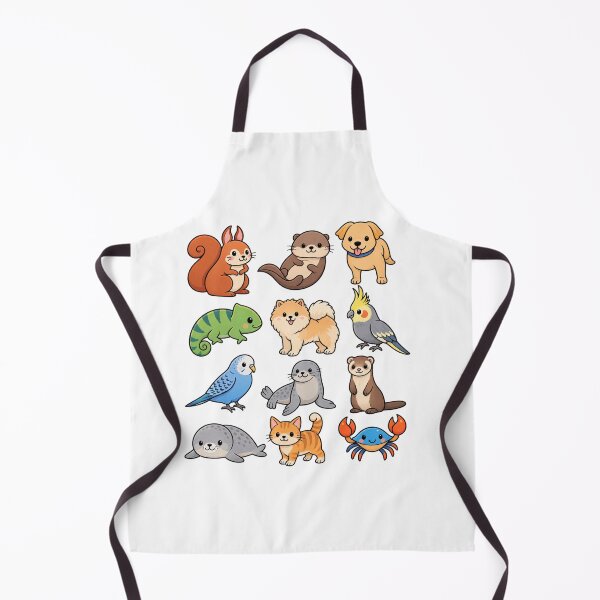 Item preview, Critter Pals | Critters in Color designed and sold by JunkDrawerbyJo.