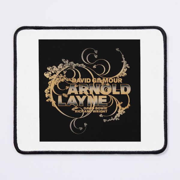 Item preview, Arnold Layne Vintage Psychedelic Rock Inspired Graphic Design designed and sold by arthus-pics.
