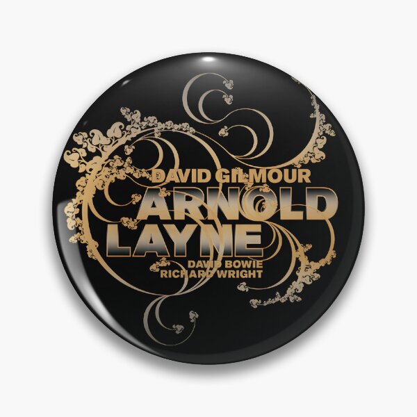 Item preview, Arnold Layne Vintage Psychedelic Rock Inspired Graphic Design designed and sold by arthus-pics.