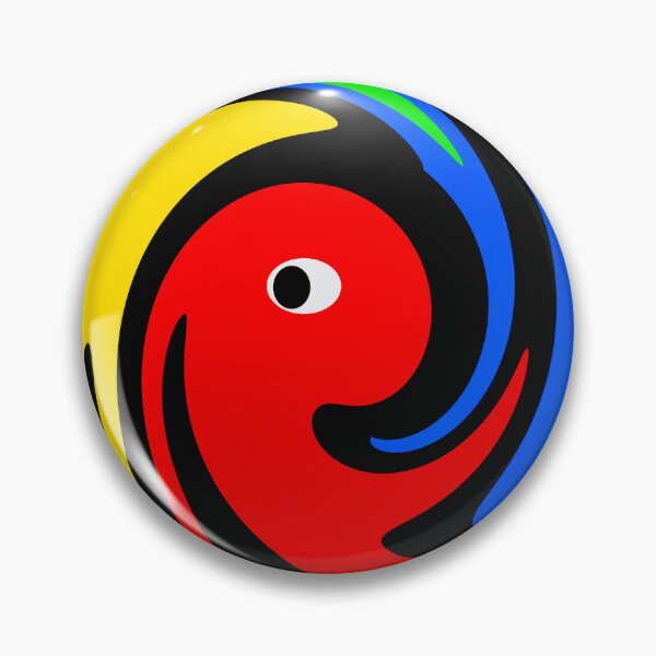 Item preview, Vibrant Abstract Swirl designed and sold by Elaine M Hayward .