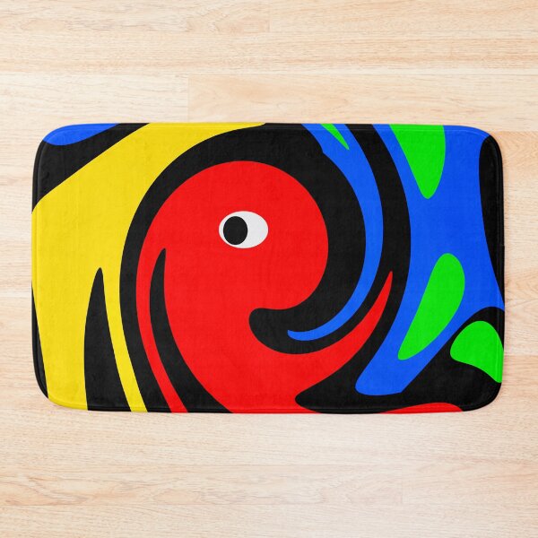 Item preview, Vibrant Abstract Swirl designed and sold by Elaine M Hayward .