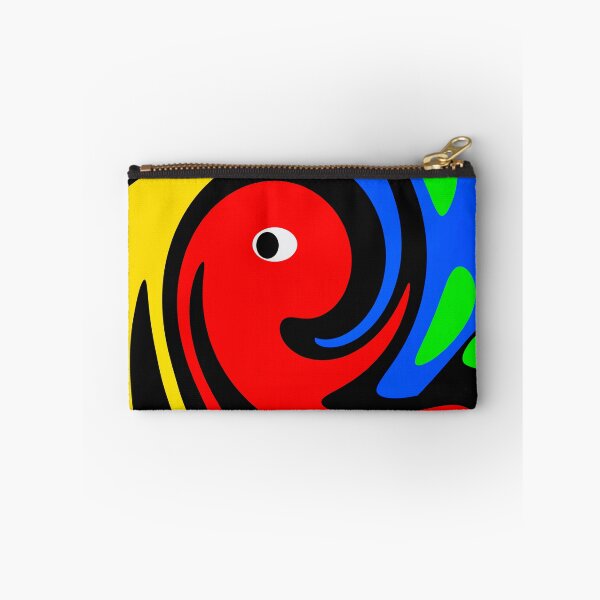 Item preview, Vibrant Abstract Swirl designed and sold by Elaine M Hayward .