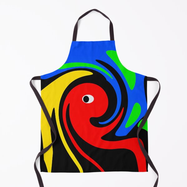 Item preview, Vibrant Abstract Swirl designed and sold by Elaine M Hayward .
