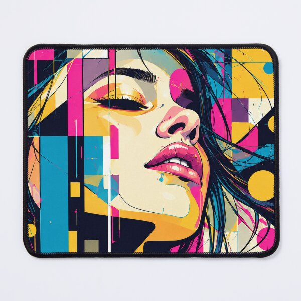 Item preview, Colorful Pop Art designed and sold by NordenPosters.
