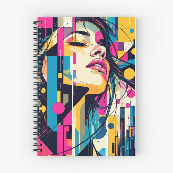Item preview, Colorful Pop Art designed and sold by NordenPosters.
