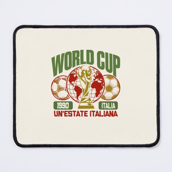 Item preview, World Cup 90 designed and sold by Sarcastic Panda.