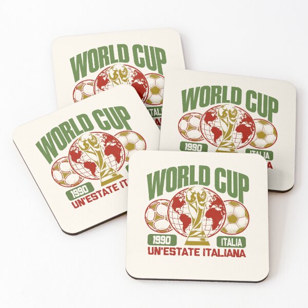Item preview, World Cup 90 designed and sold by Sarcastic Panda.