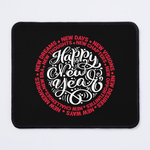 Item preview, Happy New Year Motivational designed and sold by YOYOCollection.