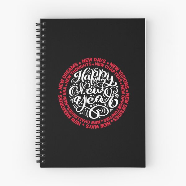 Item preview, Happy New Year Motivational designed and sold by YOYOCollection.