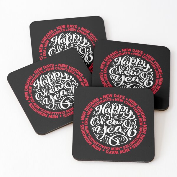 Item preview, Happy New Year Motivational designed and sold by YOYOCollection.