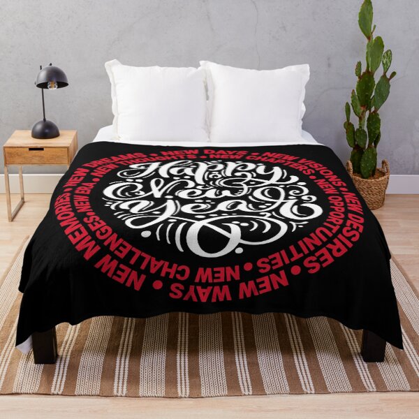 Item preview, Happy New Year Motivational designed and sold by YOYOCollection.