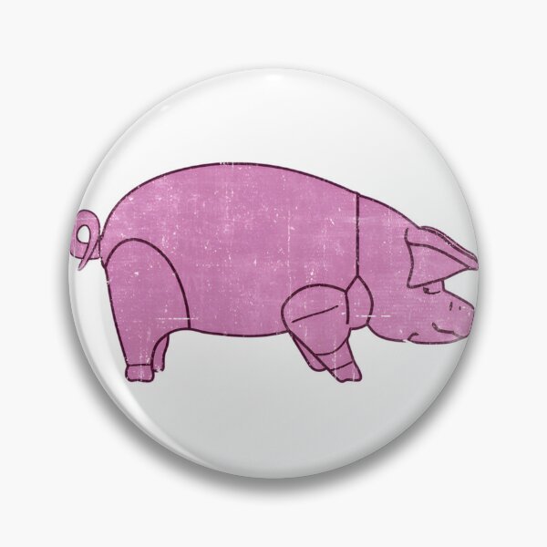 Artikelvorschau, Kreative, von David Gilmour inspirierte Schweineillustrationen entworfen und verkauft von arthus-pics.