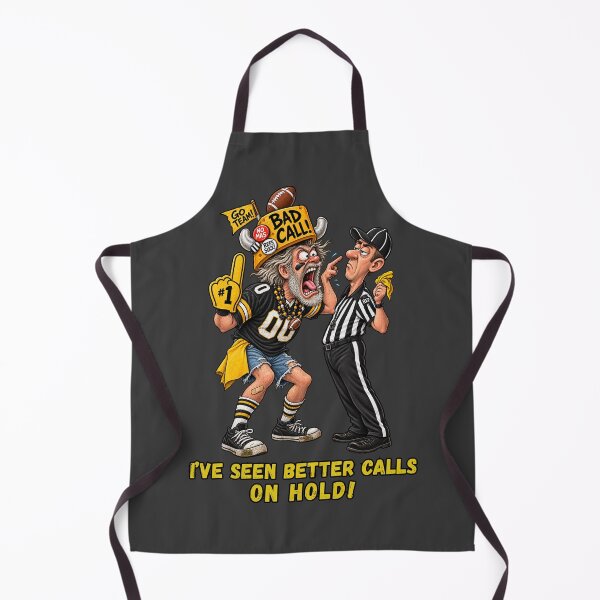 Item preview, Football Fan & Referee Call Disagreement designed and sold by Bubba's Boutique.