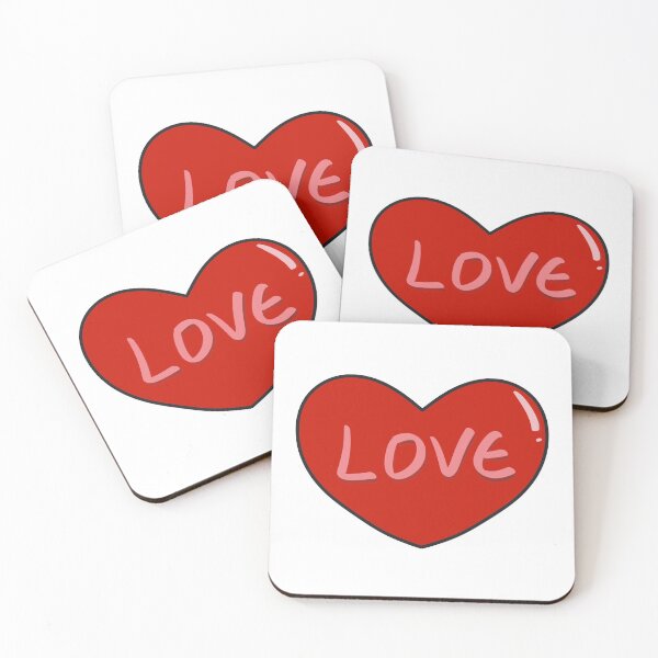 Item preview, Coração Love designed and sold by AdonnelArts.