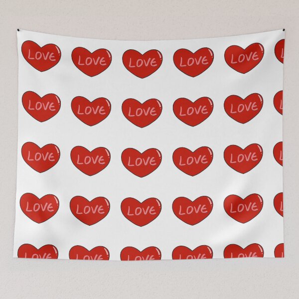 Item preview, Coração Love designed and sold by AdonnelArts.