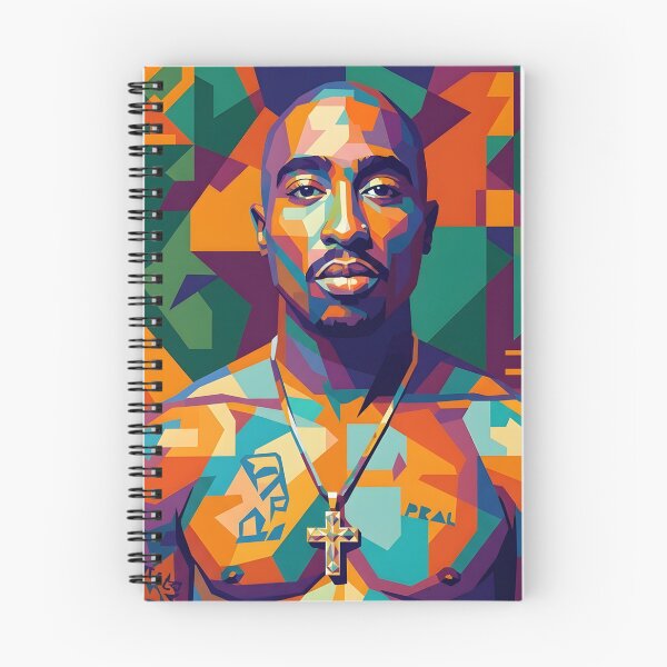 Item preview, 2pac pop art designed and sold by rangestore250.