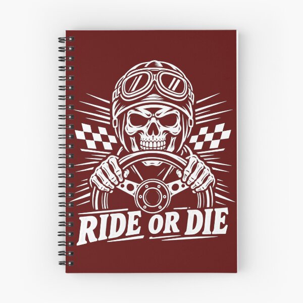 Item preview, Retro Skull Racer T-Shirt | Vintage Hot Rod Line Art Design | Ride or Die Americana Tee designed and sold by ElegantPeople.