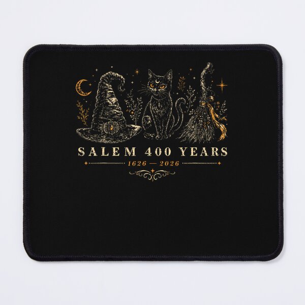 Item preview, Salem 400 Years 1626 — 2026 designed and sold by smiadraspi.