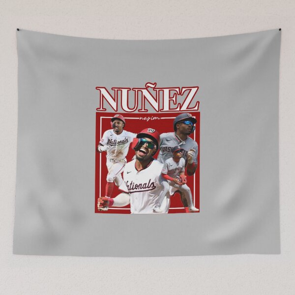 Item preview, nasim nunez retro design designed and sold by aksav.