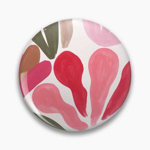 Item preview, Mid Century Flower Retro Vibes designed and sold by artsandsoul.