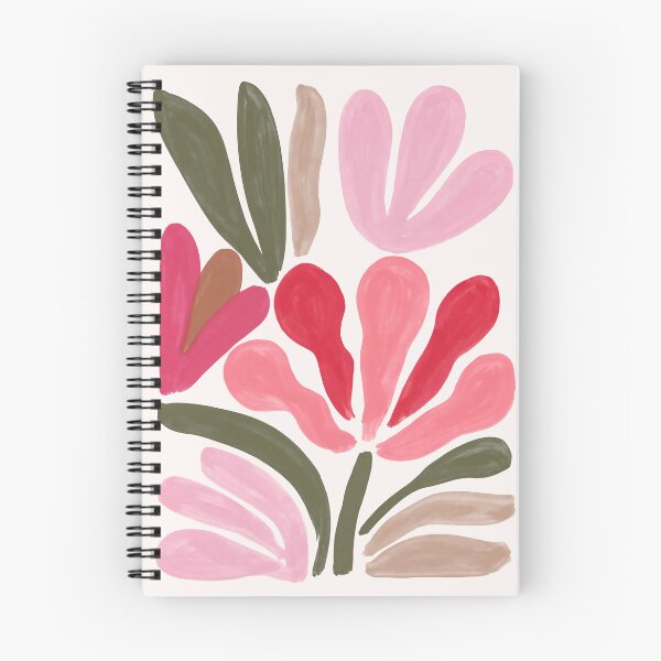 Item preview, Mid Century Flower Retro Vibes designed and sold by artsandsoul.