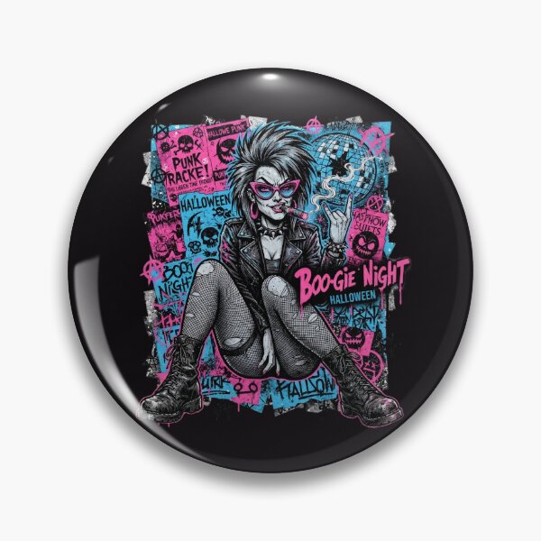 Item preview, Halloween Wicked Punk Woman Cigar Boots designed and sold by Voodoo Store Paranormal Collections.