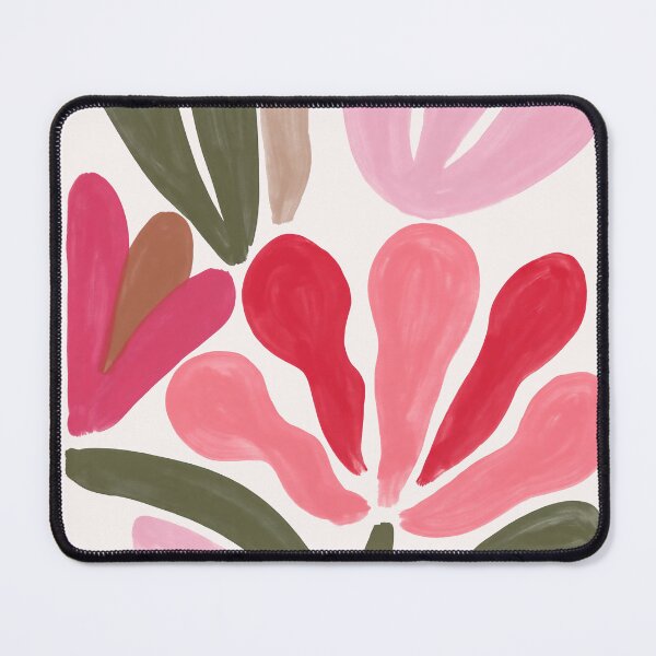 Item preview, Mid Century Flower Retro Vibes designed and sold by artsandsoul.