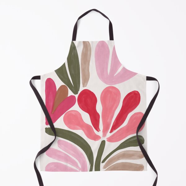 Item preview, Mid Century Flower Retro Vibes designed and sold by artsandsoul.
