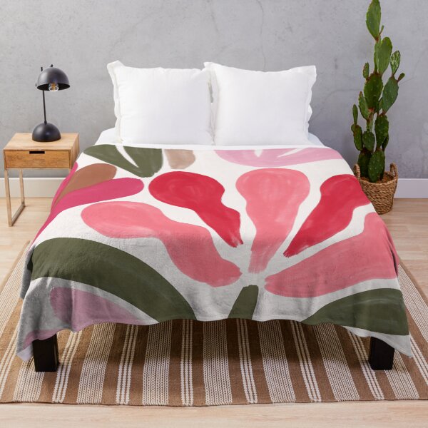Item preview, Mid Century Flower Retro Vibes designed and sold by artsandsoul.