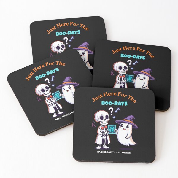 Item preview, Boo-Rays Radiologist Halloween X-Ray Humor designed and sold by Zenith-Co.