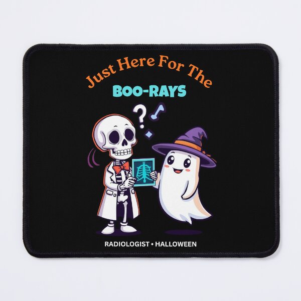 Item preview, Boo-Rays Radiologist Halloween X-Ray Humor designed and sold by Zenith-Co.