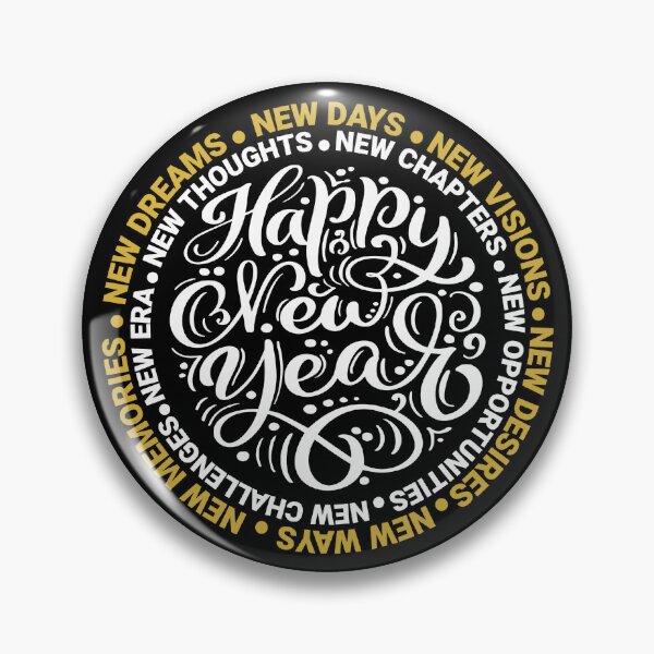 Item preview, Happy New Year Motivational designed and sold by YOYOCollection.