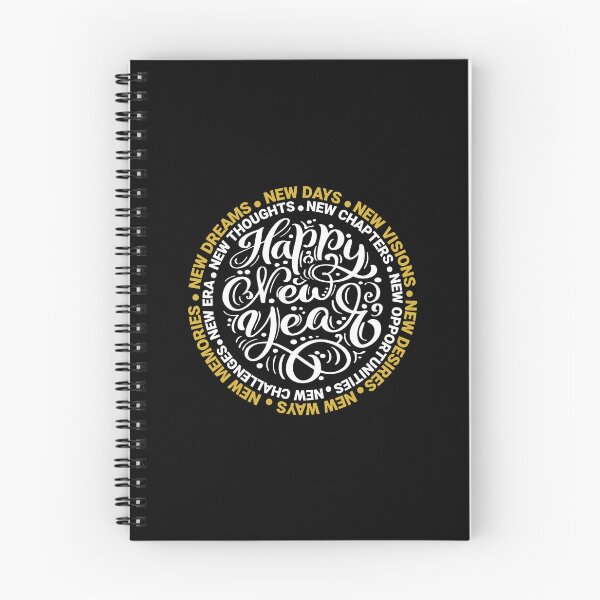 Item preview, Happy New Year Motivational designed and sold by YOYOCollection.