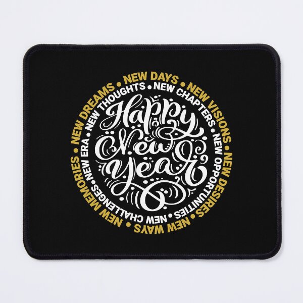 Item preview, Happy New Year Motivational designed and sold by YOYOCollection.