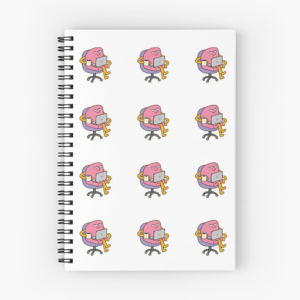 Item preview, Easygoing Worker designed and sold by PixellaneArt.