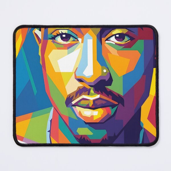 Item preview, 2pac pop art designed and sold by rangestore250.