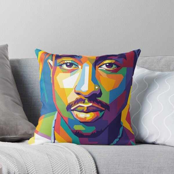 Item preview, 2pac pop art designed and sold by rangestore250.