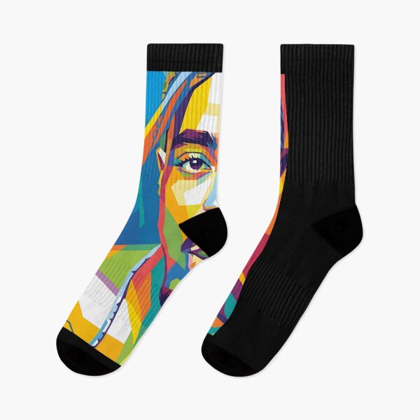 Item preview, 2pac pop art designed and sold by rangestore250.