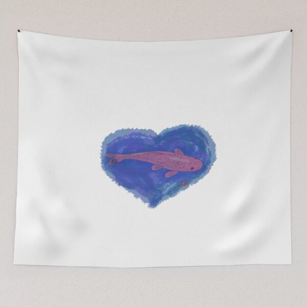 Item preview, Peixe do amor designed and sold by AdonnelArts.
