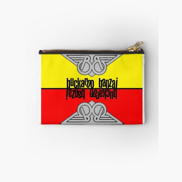 Item preview, Buckaroo Banzai Winged B Yellow and Red designed and sold by Hedrin.