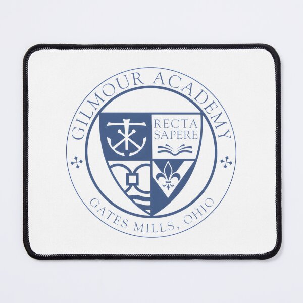 Item preview, Gilmour Academy Logo Design for School Spirit and Pride designed and sold by arthus-pics.
