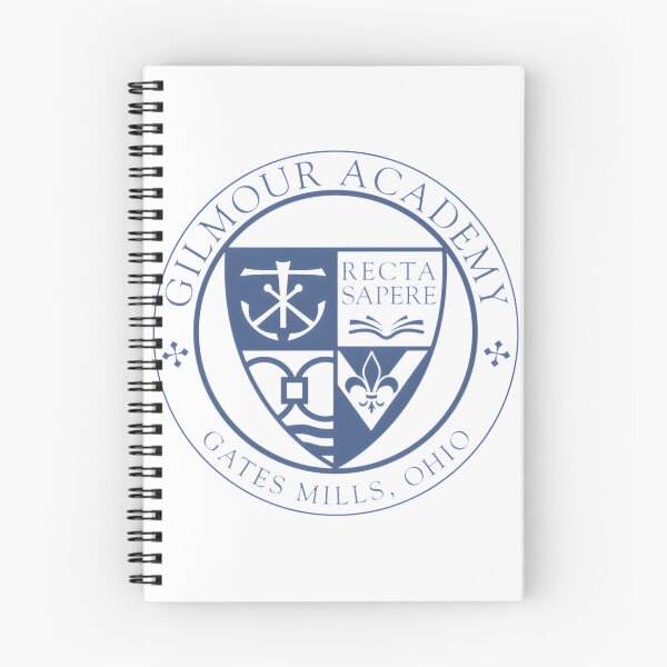 Item preview, Gilmour Academy Logo Design for School Spirit and Pride designed and sold by arthus-pics.