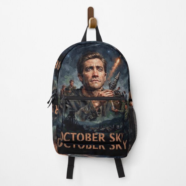 Item preview, October Sky Fine Art Tribute designed and sold by Art's Diner.