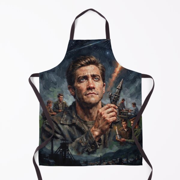 Item preview, October Sky Fine Art Tribute designed and sold by Art's Diner.