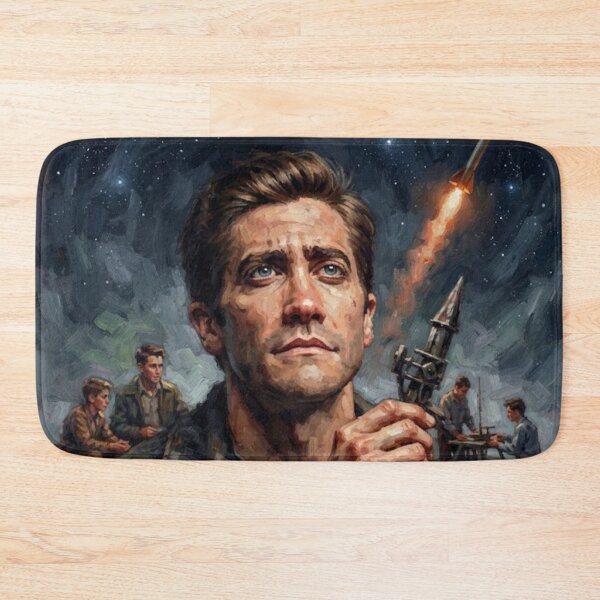 Item preview, October Sky Fine Art Tribute designed and sold by Art's Diner.